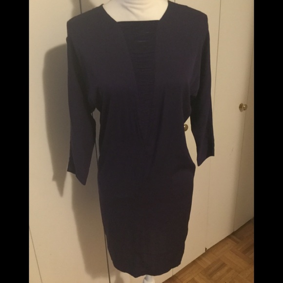 Robert Rodriguez String Front Dress, sz 0 - Picture 3 of 7